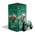 NHL Minnesota Wild Frozen Xbox Series X Bundle Skin